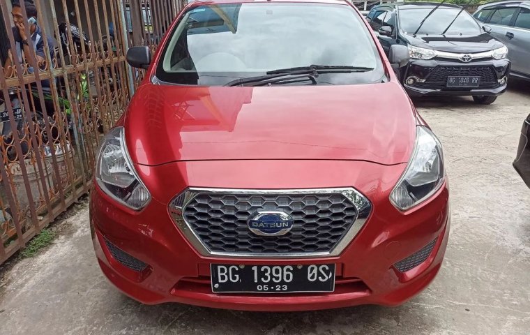 Datsun GO+ Panca 2018