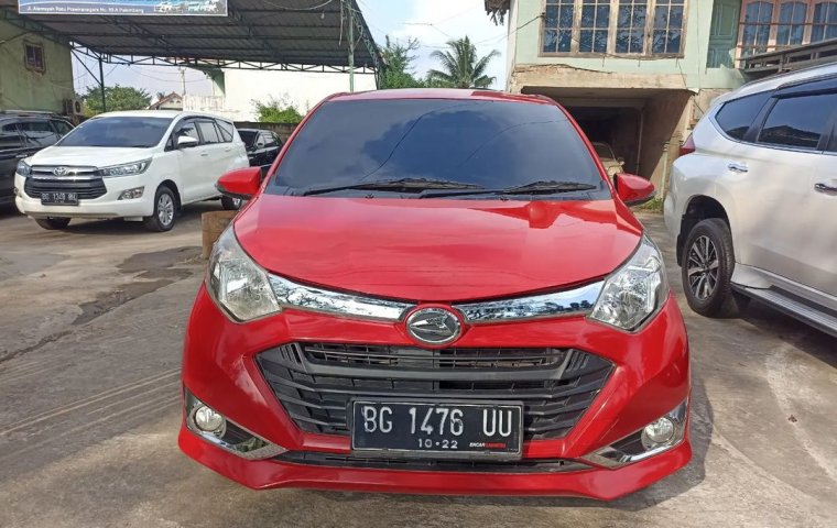 Daihatsu Sigra 1.2 R AT 2017