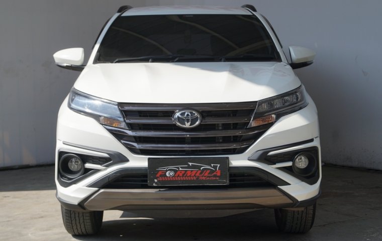 Toyota Rush S GR Sport 1.5 A/T 2021