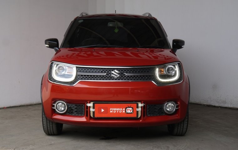 Suzuki Ignis GX 1.2 A/T 2019