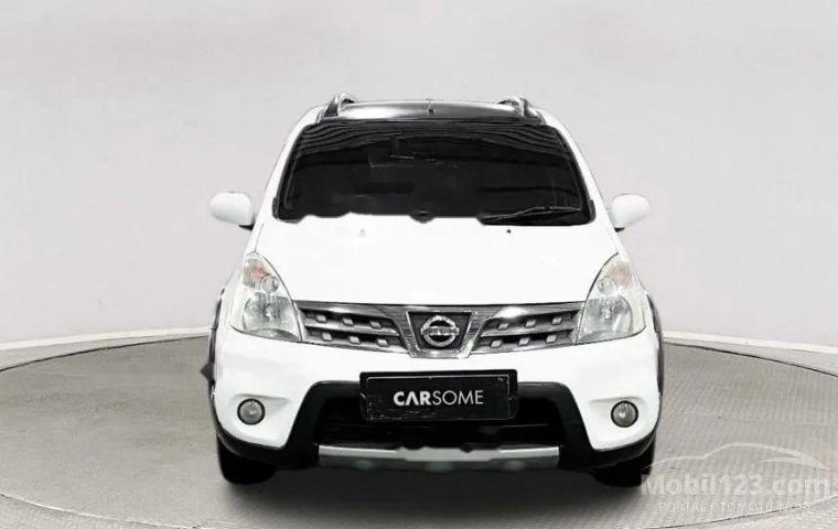 Nissan Livina 2013 DKI Jakarta dijual dengan harga termurah