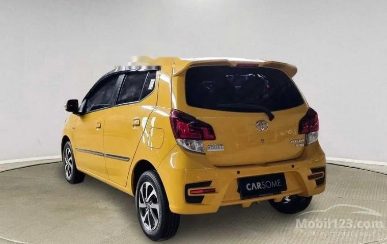 Jual mobil bekas murah Toyota Agya G 2019 di Sulawesi Barat