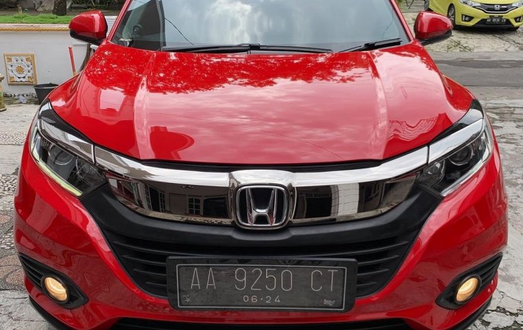 Honda HR-V 1.5L E CVT 2019