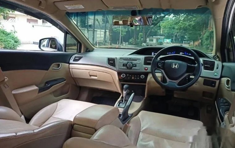Jual mobil bekas murah Honda Civic 1.8 2012 di DKI Jakarta