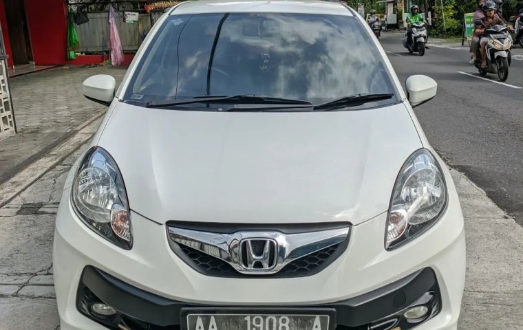 Honda Brio Satya E 1.5 2015