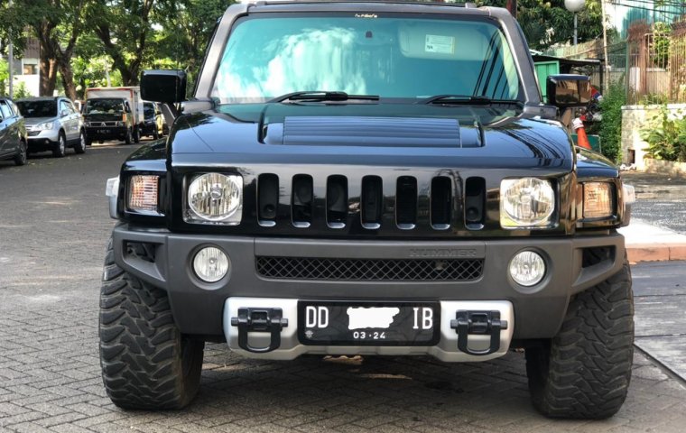 Promo spesial Hummer H3 L5 Automatiic