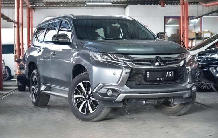 Jual mobil Mitsubishi Pajero Sport 2018 , Kota Jakarta Selatan, DKI Jakarta