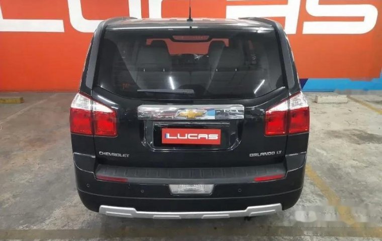 Dijual mobil bekas Chevrolet Orlando LT, Jawa Barat 