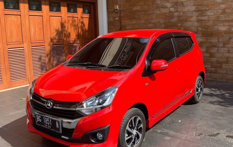 Daihatsu Ayla 1.2L R MT 2018