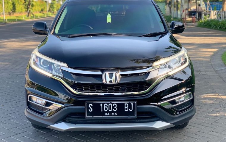 Promo Honda CR-V 2.4 Prestise thn 2015