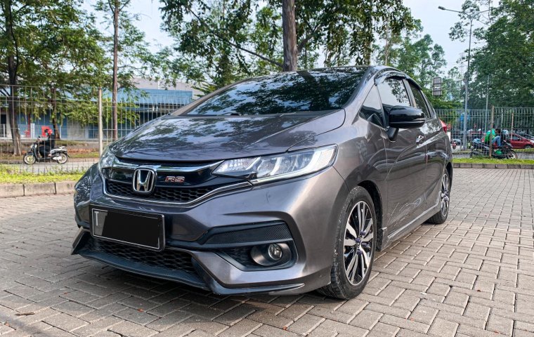 Honda Jazz RS CVT 2019 Matic