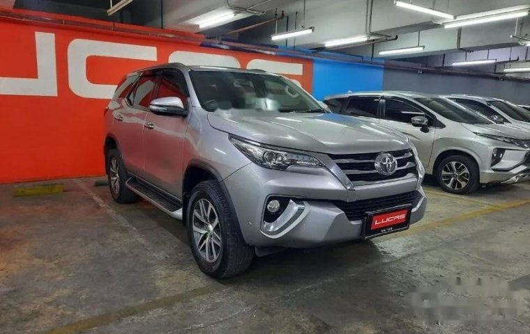 Toyota Fortuner 2016 DKI Jakarta dijual dengan harga termurah