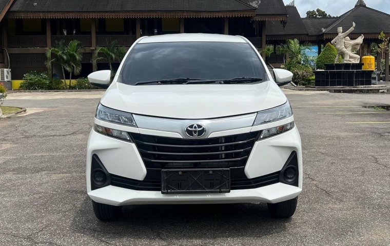 Toyota Avanza 1.3G MT 2017