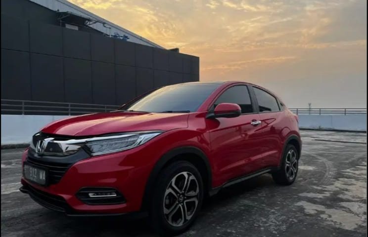 Honda HR-V 1.5L E CVT 2019