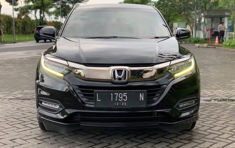 Honda HR-V 1.8L Prestige AT 2018