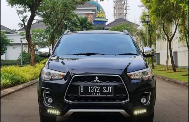 Mitsubishi Outlander Sport PX 2017