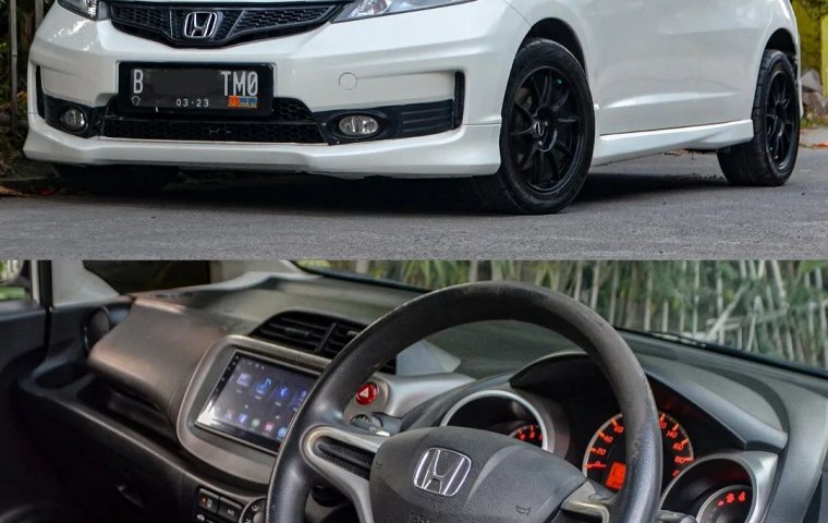 Honda Jazz RS 2012