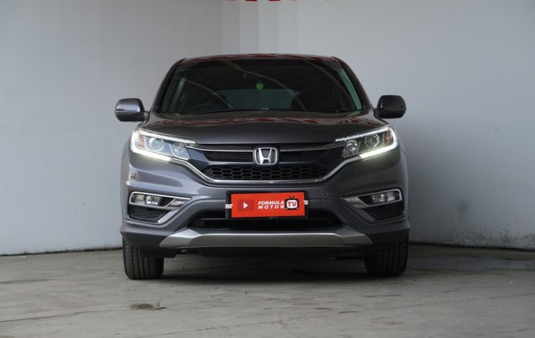 Honda CRV Prestige 2.4 A/T 2015