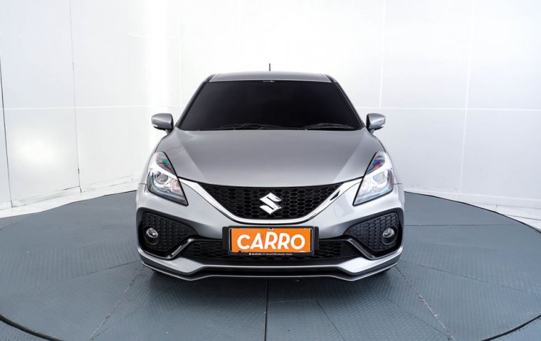 Suzuki Baleno Hatchback AT 2020 Grey