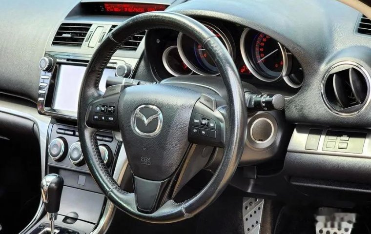 Mobil Mazda 6 2012 dijual, DKI Jakarta