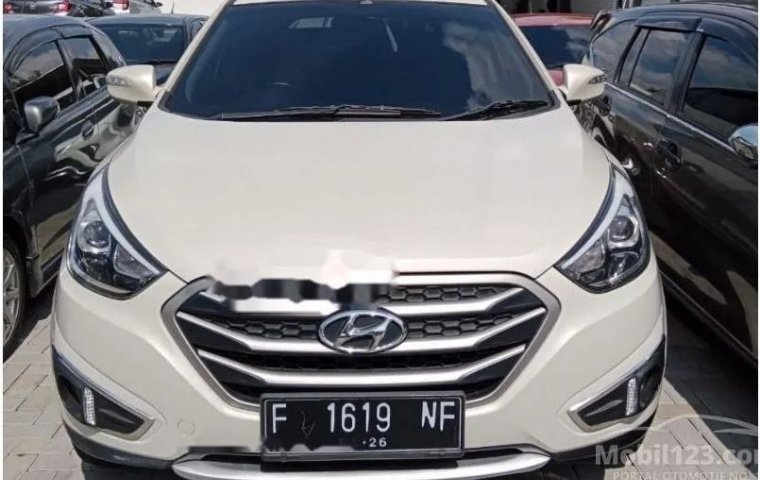 Jual mobil bekas murah Hyundai Tucson GLS 2014 di Jawa Barat