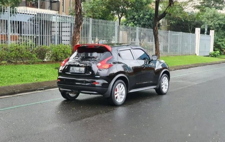 Jual cepat Nissan Juke RX 2012 di DKI Jakarta