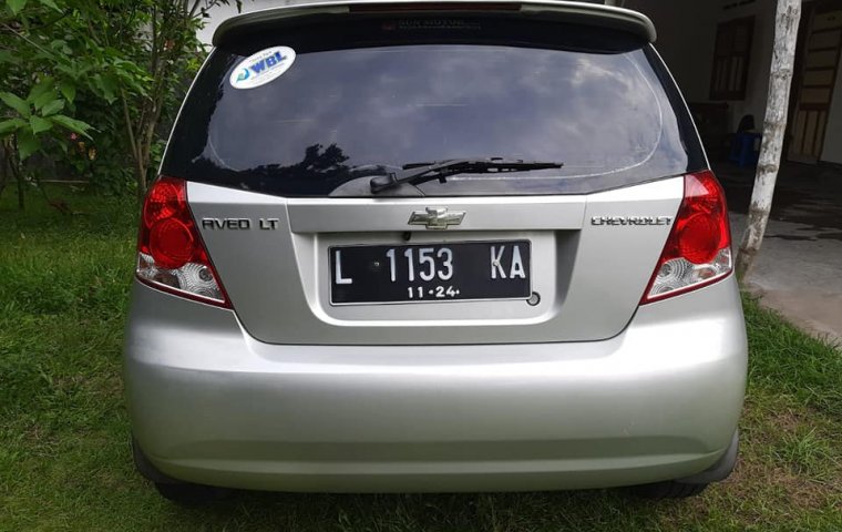 Jual..Chevrolet AVEO LT 2004 manual.   Mulus, orisinil luar dalam. 