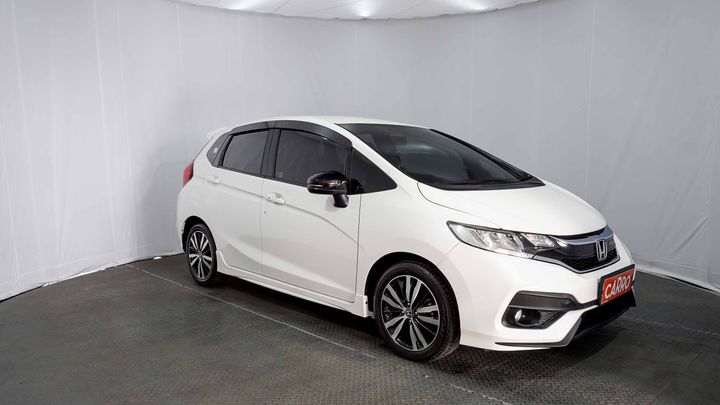 Honda Jazz RS 2018 Putih