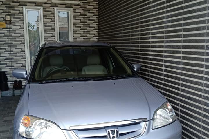 Jual mobil Jual honda civic vtil    Tranmisi manual