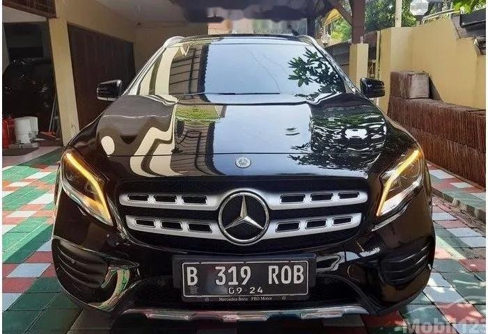 Jual cepat Mercedes-Benz AMG 2019 di DKI Jakarta