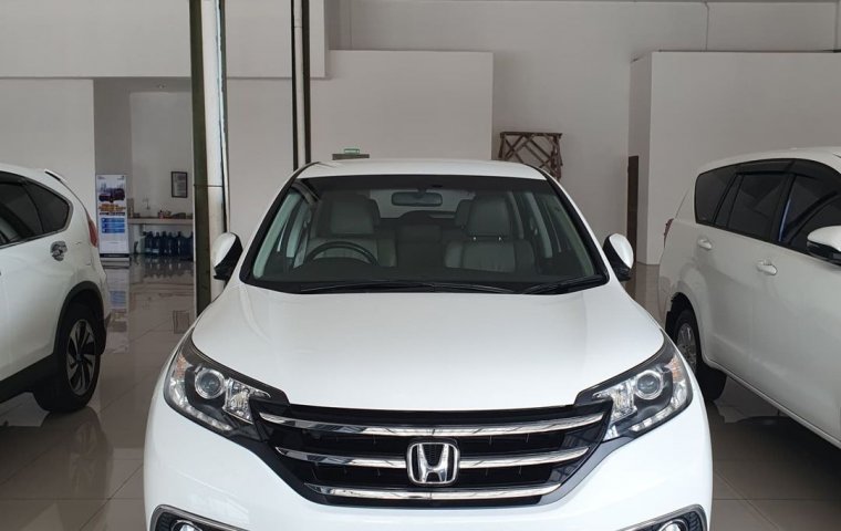 Honda CR-V 2.4 2013 Putih