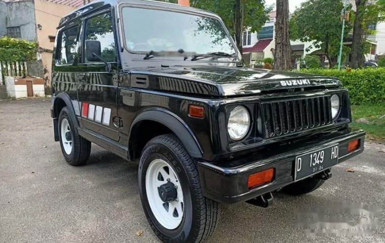 Mobil Suzuki Katana 1987 dijual, DKI Jakarta