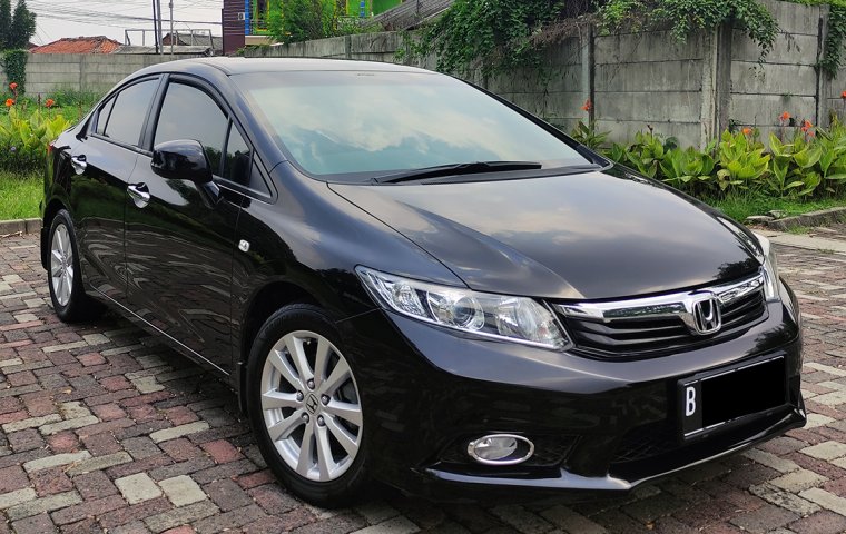 Honda Civic 1.8 A/T 2012 DP Minim