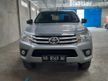 Kalimantan Barat, jual mobil Toyota Hilux G 2018 dengan harga terjangkau