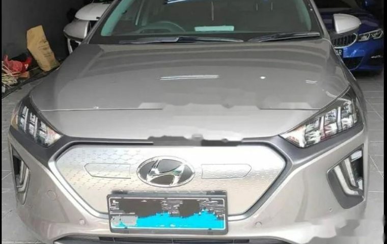 Mobil Hyundai Ioniq 2020 Signature dijual, Banten