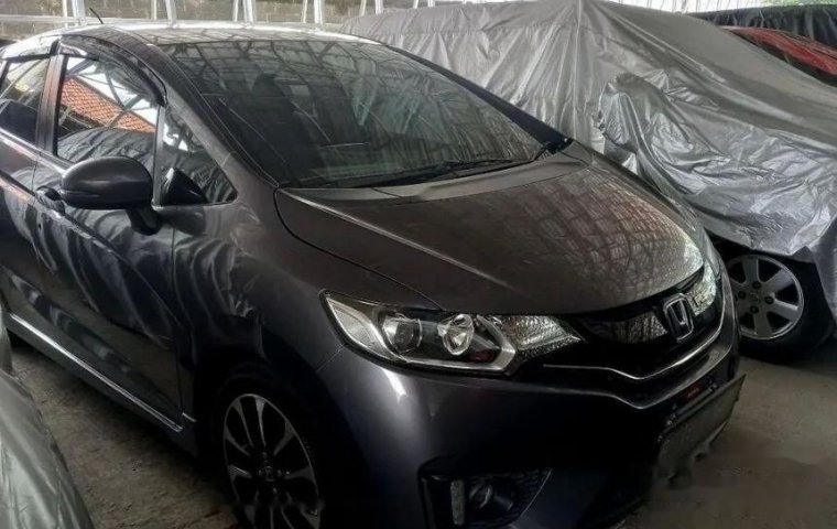 Mobil Honda Jazz 2017 RS terbaik di DKI Jakarta