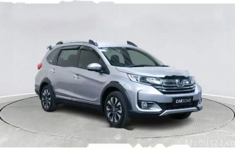 Jual mobil Honda BR-V E Prestige 2020 bekas, DKI Jakarta