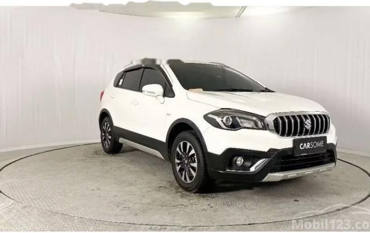 DKI Jakarta, jual mobil Suzuki SX4 S-Cross MT 2018 dengan harga terjangkau