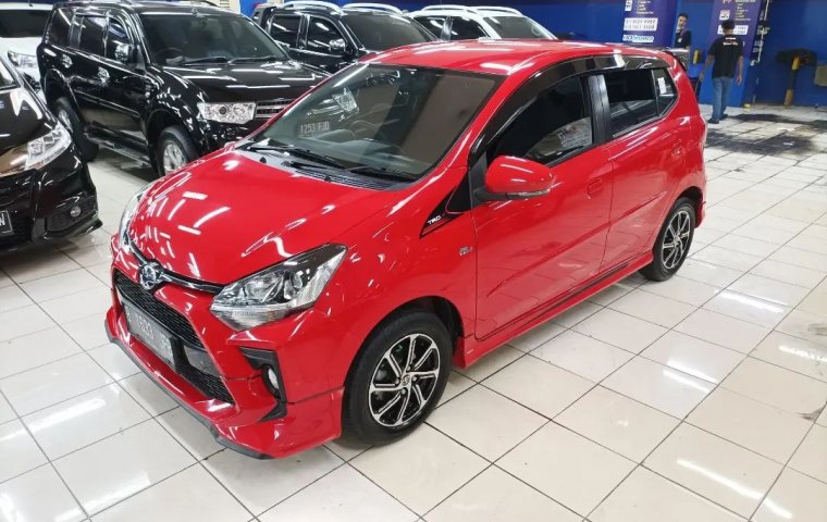 Toyota Agya 1.2L TRD A/T 2020