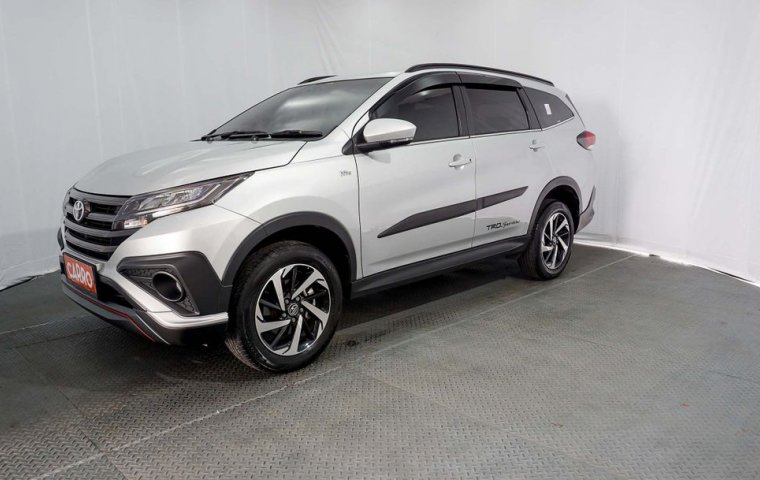 Toyota Rush TRD Sportivo AT 2020 Silver