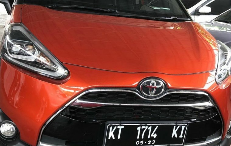 Toyota Sienta G CVT 2016