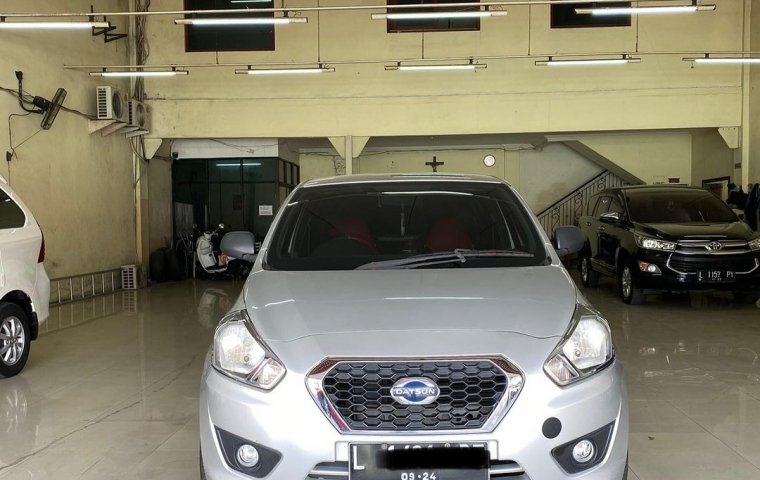 Datsun GO+ Panca 2014