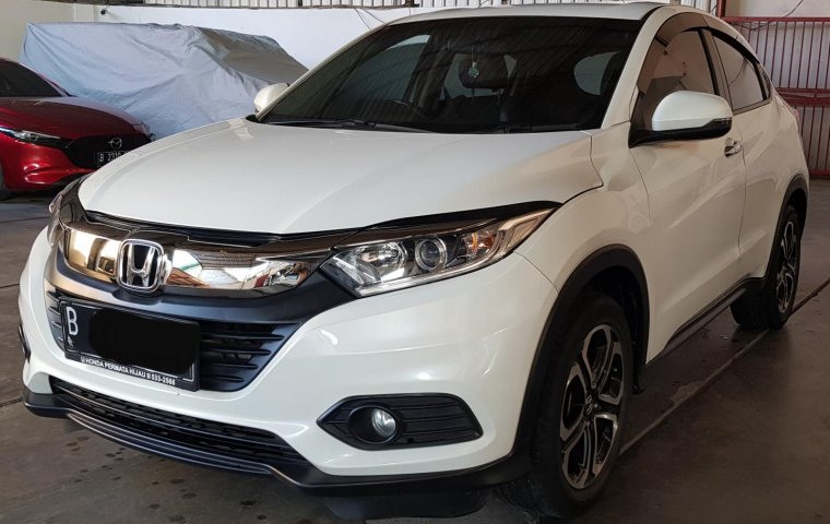 Honda HRV E A/T ( Matic ) 2019 Putih Km 32rban Mulus Siap Pakai