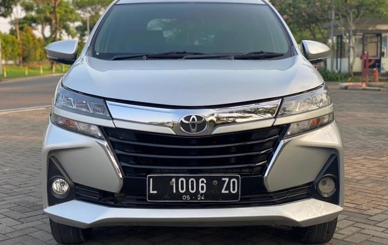Toyota Avanza 1.3G MT 2019