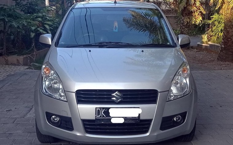 Suzuki Splash GL MT 2018 / Wa 081387870937