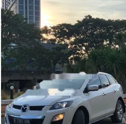 Mazda CX-7 2011 DKI Jakarta dijual dengan harga termurah