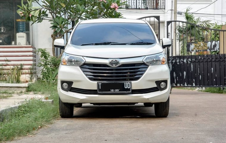 Toyota Avanza E 2018