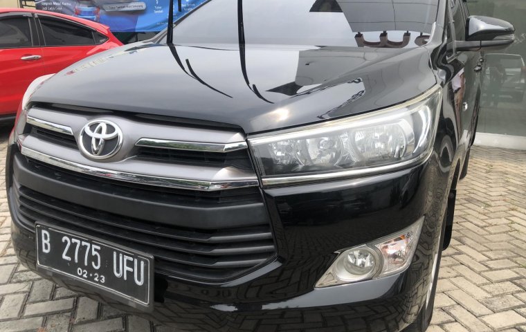Toyota Kijang Innova 2.0 G 2018 KM 70rb