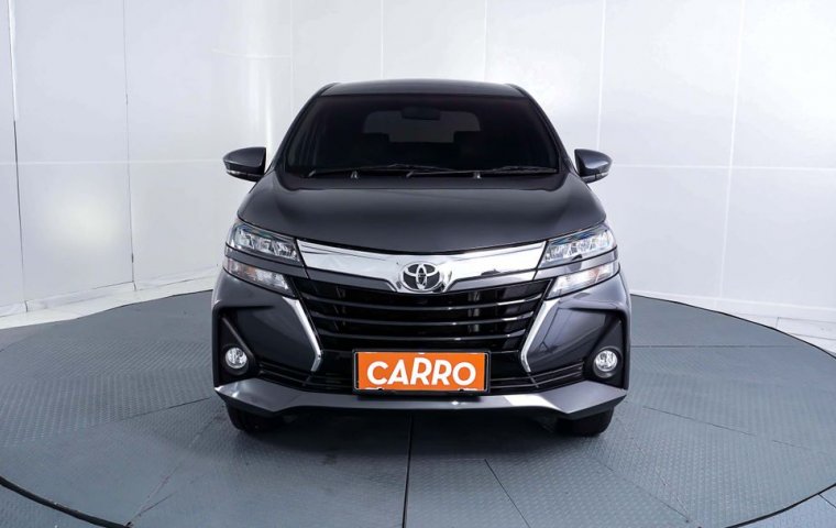 Toyota Avanza 1.3 G MT 2021 Grey