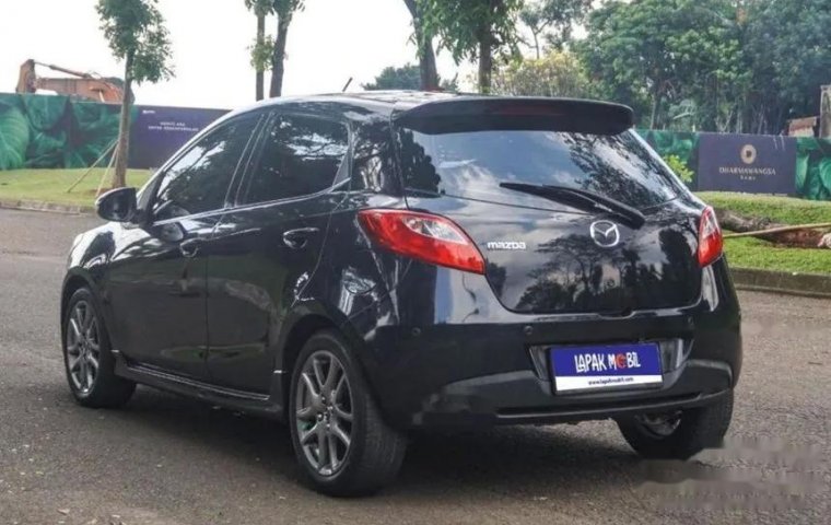 Jual mobil Mazda 2 Hatchback 2013 bekas, DKI Jakarta